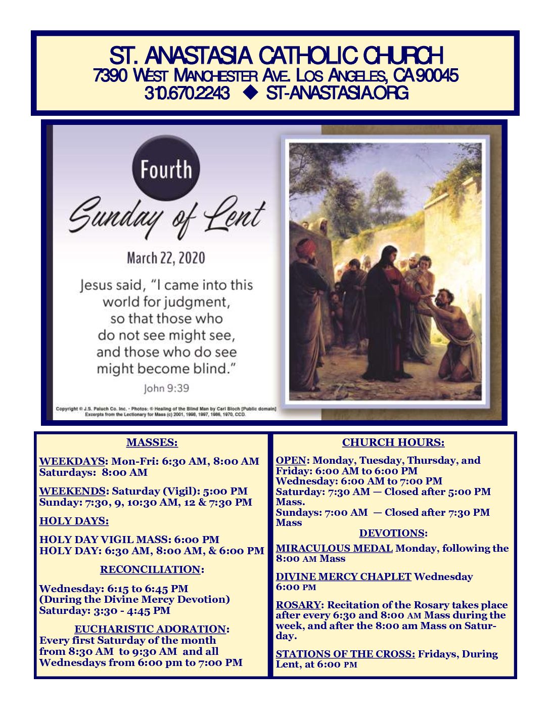 the-weekly-bulletin-3-22-2020-st-anastasia-catholic-church-los